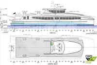 Vas cu motor de vânzare