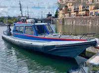 Nava de inspecție de vânzare