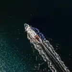 Nava de inspecție de vânzare