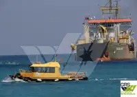 Nava de inspecție de vânzare