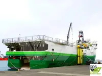 Nava de inspecție de vânzare