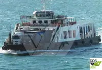 Nava RORO de vânzare