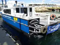 Catamaran de vânzare