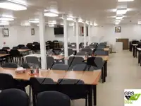 Nava de containere de vânzare