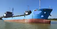 Nava de containere de vânzare