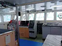 Barcă de patrulare de vânzare