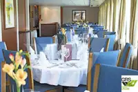 Navă de croazieră de vânzare