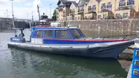 Nava de inspecție de vânzare