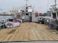 Nava de aprovizionare de vânzare