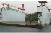 Doc flotant de vânzare