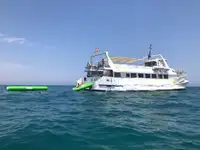 Navă cu feribotul de vânzare