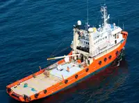 Nava de containere de vânzare