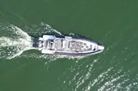 Barcă gonflabilă rigidă de vânzare