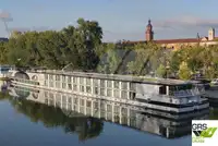 Navă de croazieră de vânzare