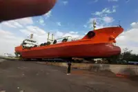 Petrolier, Petrolier chimic de vânzare