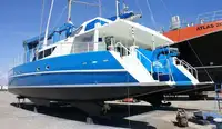 Catamaran de vânzare