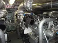 Barcă de patrulare de vânzare