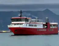 Nava RoPax de vânzare