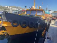 Barci de lucru de vânzare