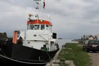 Barci de lucru de vânzare