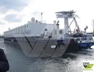 Nava de containere de vânzare