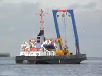 Barci de lucru de vânzare