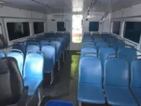 Barcă cu echipaj de vânzare