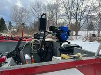 Apă de santină pentru gunoi de vânzare