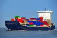 Nava refefer de vânzare