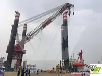 instalație de foraj jack-up de vânzare