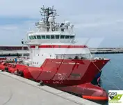 Nava de aprovizionare de vânzare