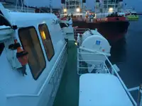 Vas cu motor de vânzare