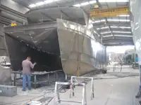 Catamaran de vânzare