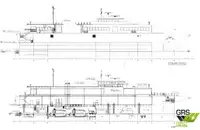 Nava RORO de vânzare