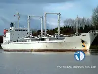 Nava refefer de vânzare