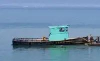 Barci de lucru de vânzare