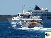 Vas cu motor de vânzare