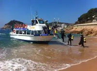 Suport pentru scufundări de vânzare