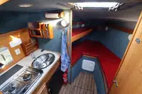 Barcă de patrulare de vânzare