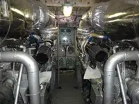 Barcă de patrulare de vânzare