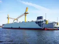 Doc flotant de vânzare