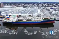 Nava refefer de vânzare