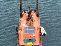 Barci de lucru de vânzare