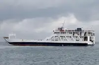 Nava RoPax de vânzare