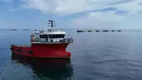 Barci de lucru de vânzare
