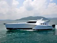 Vas cu motor de vânzare