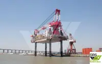 instalație de foraj jack-up de vânzare