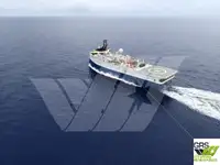 Nava de inspecție de vânzare