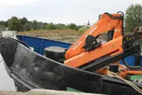 Barci de lucru de vânzare