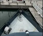 barcă de salvare de vânzare